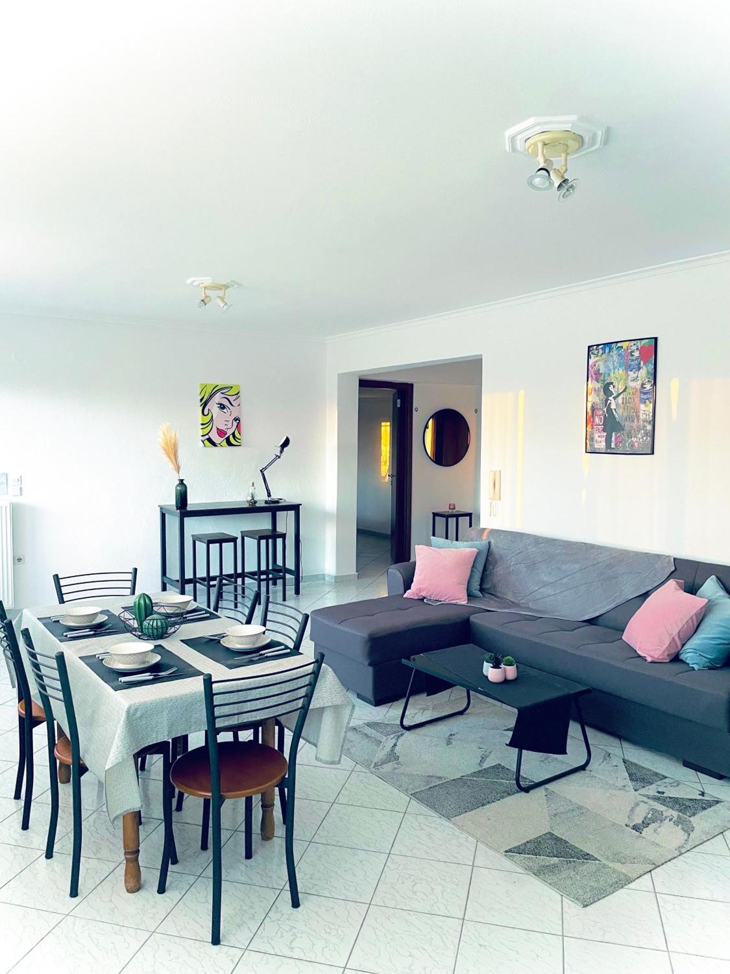 Apartamento Jacque's Boutique Tesalónica